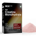 Ace Blend Micronised Creatine Powder 30 Servings | For Strength, Endurance And Recovery | Creatine Monohydrate | Big Muscle Protein Support | Tart Cherry Extract | 97.5 g