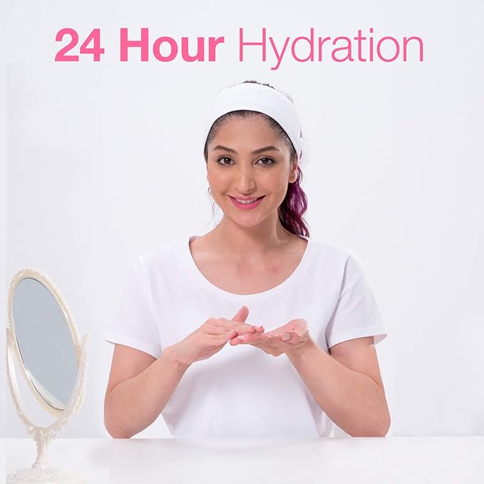 Johnson's 24 H Moisture Soft Cream - 200 ml
