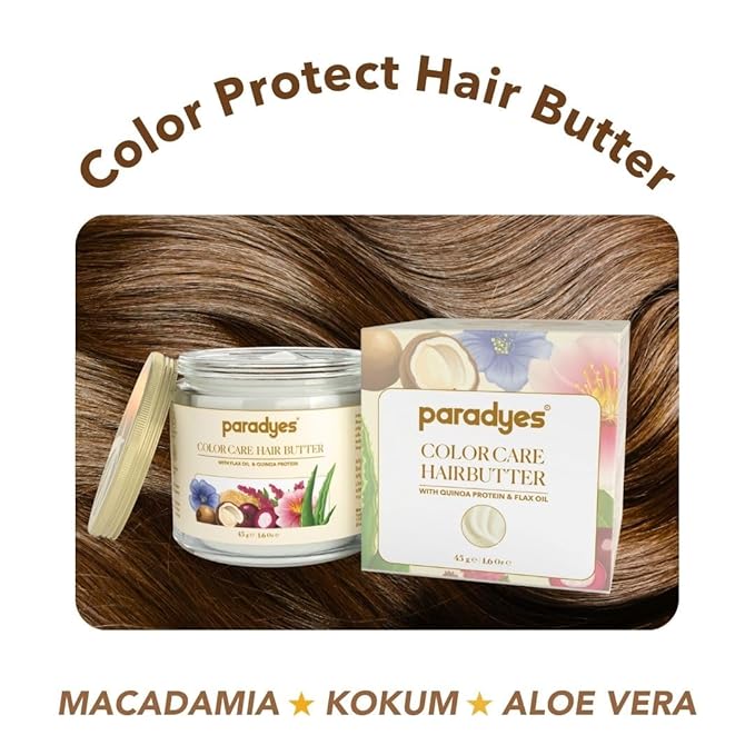 Paradyes Color Care Hair Butter - 45 Gms
