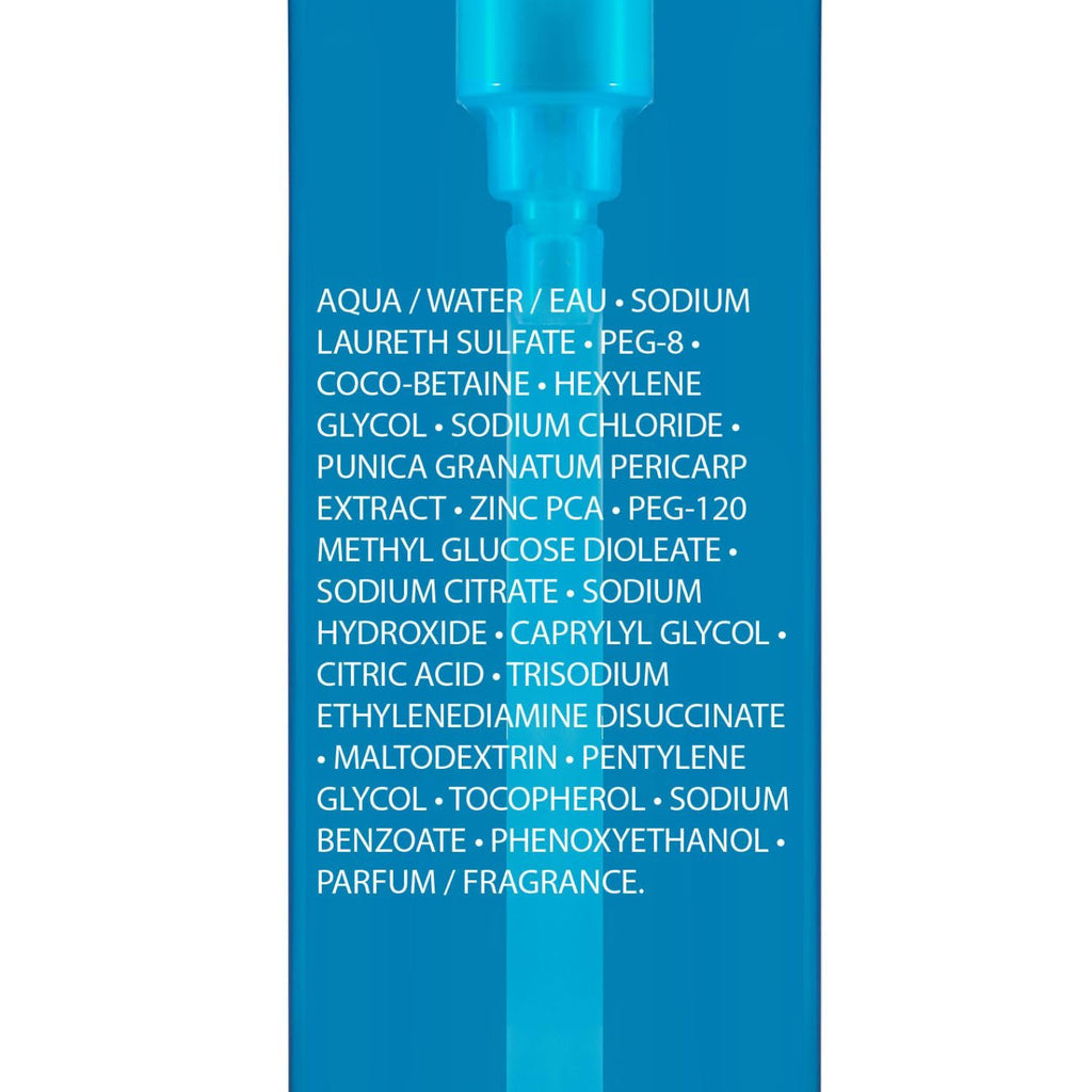 La Roche-Posay Effaclar Foaming Gel, 50ml