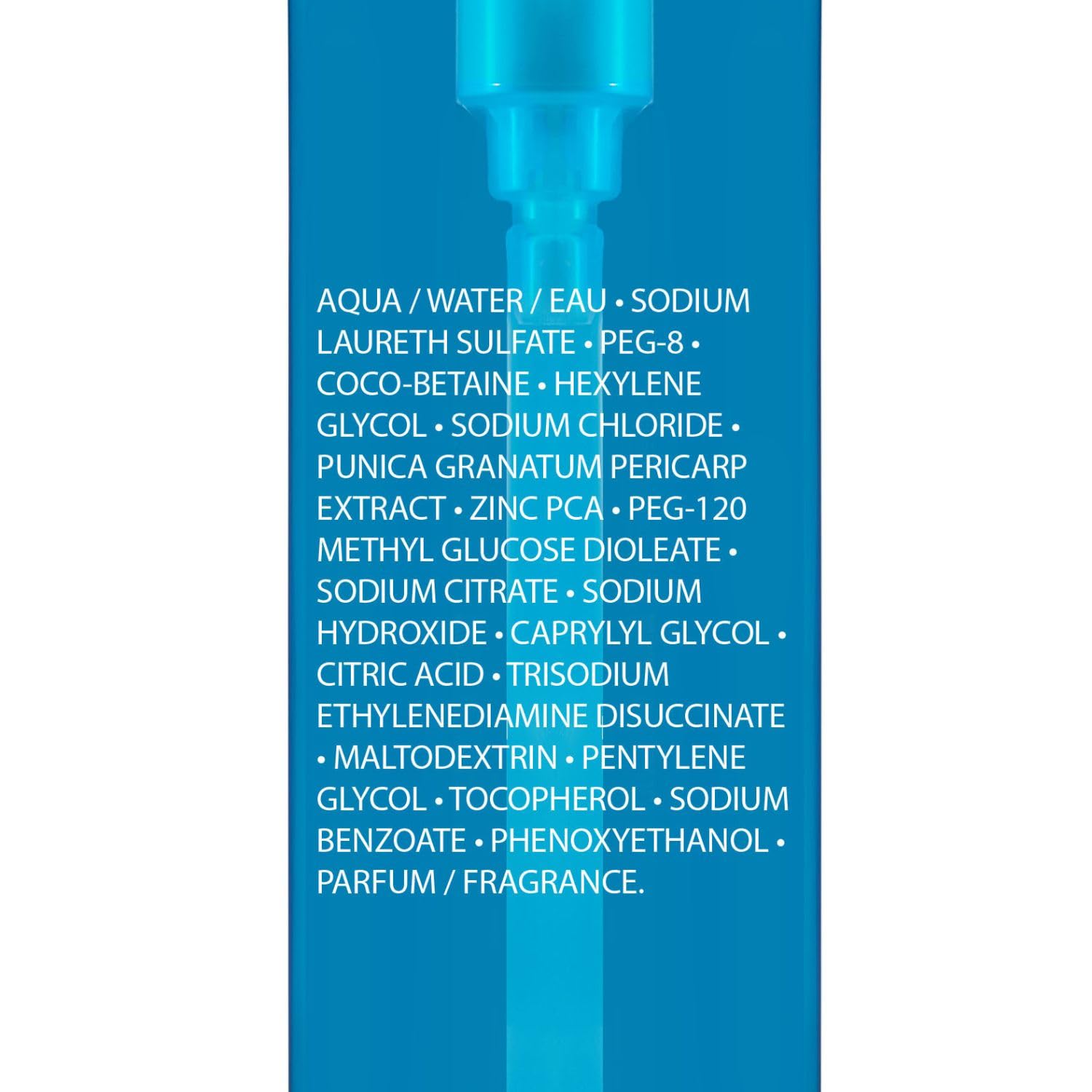 La Roche-Posay Effaclar Foaming Gel, 50ml