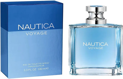 Nautica Voyage Eau De Toilette For Men - 100 ml