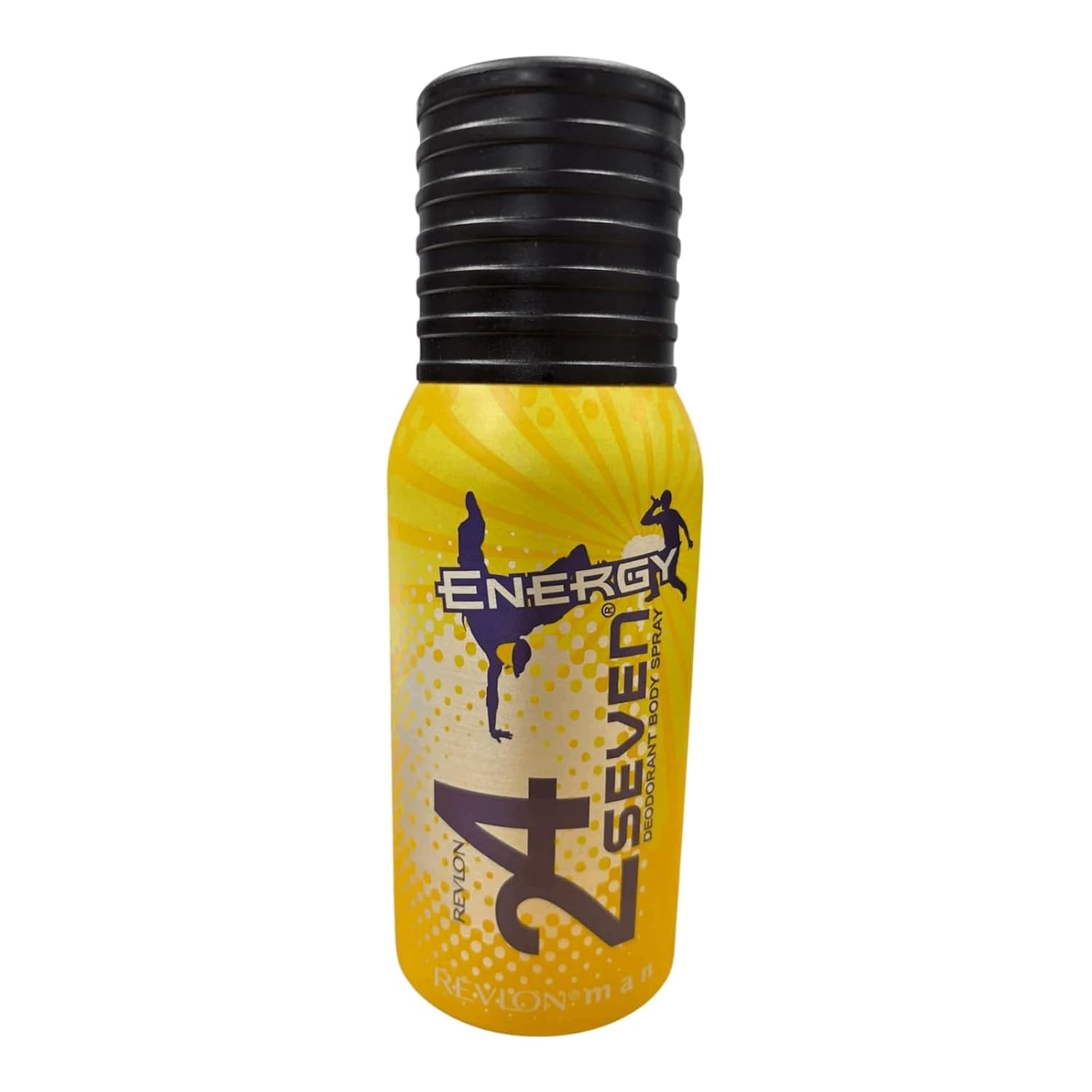 Revlon 24Sevenâ„¢ Energy Deodorant Body Spray â€“ 130ml