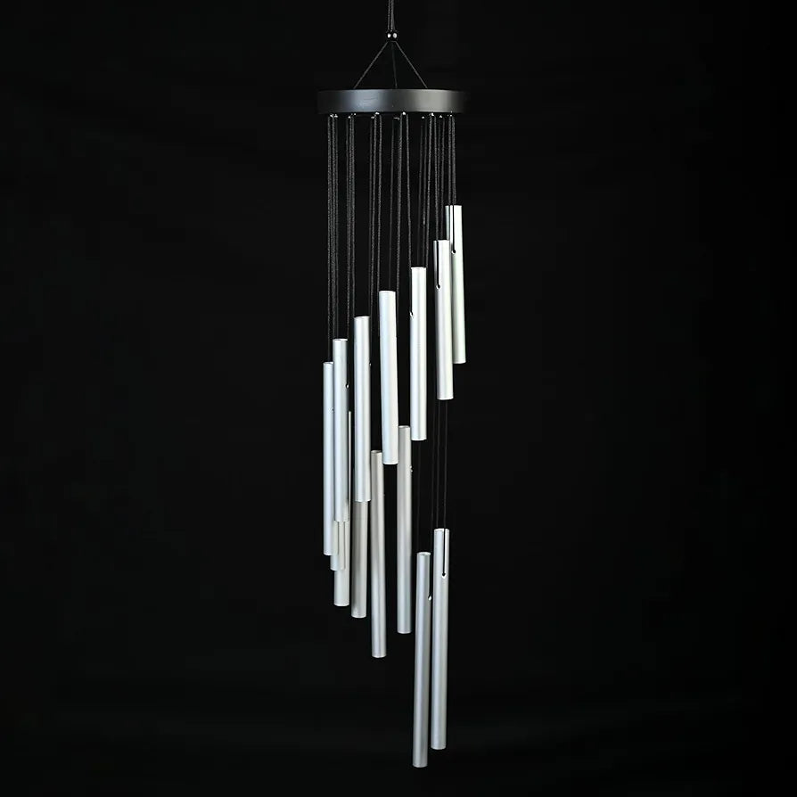 Zaicus Wind Chime Metal Hanging Bell Wind Chime-022