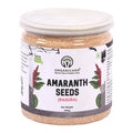 Organicana Whole Amaranth 400gm (Pack of 1) - Rajgira for Fasting | Ramdana seeds | Gluten Free Atta | High in Fibre and Protein