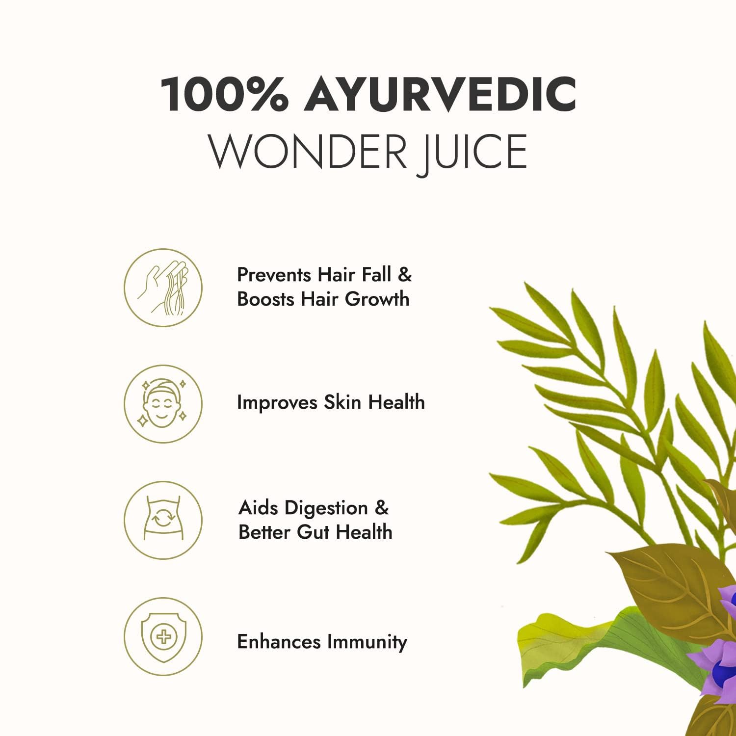 Kapiva Wild Amla 1L + Kapiva Thar Aloe Vera Juice (with Pulp) | Cold-pressed Juice Combo to Help with Glowing Skin, Hair Care, and Detox (1L)