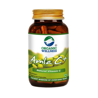 Organic Wellness Amla C+