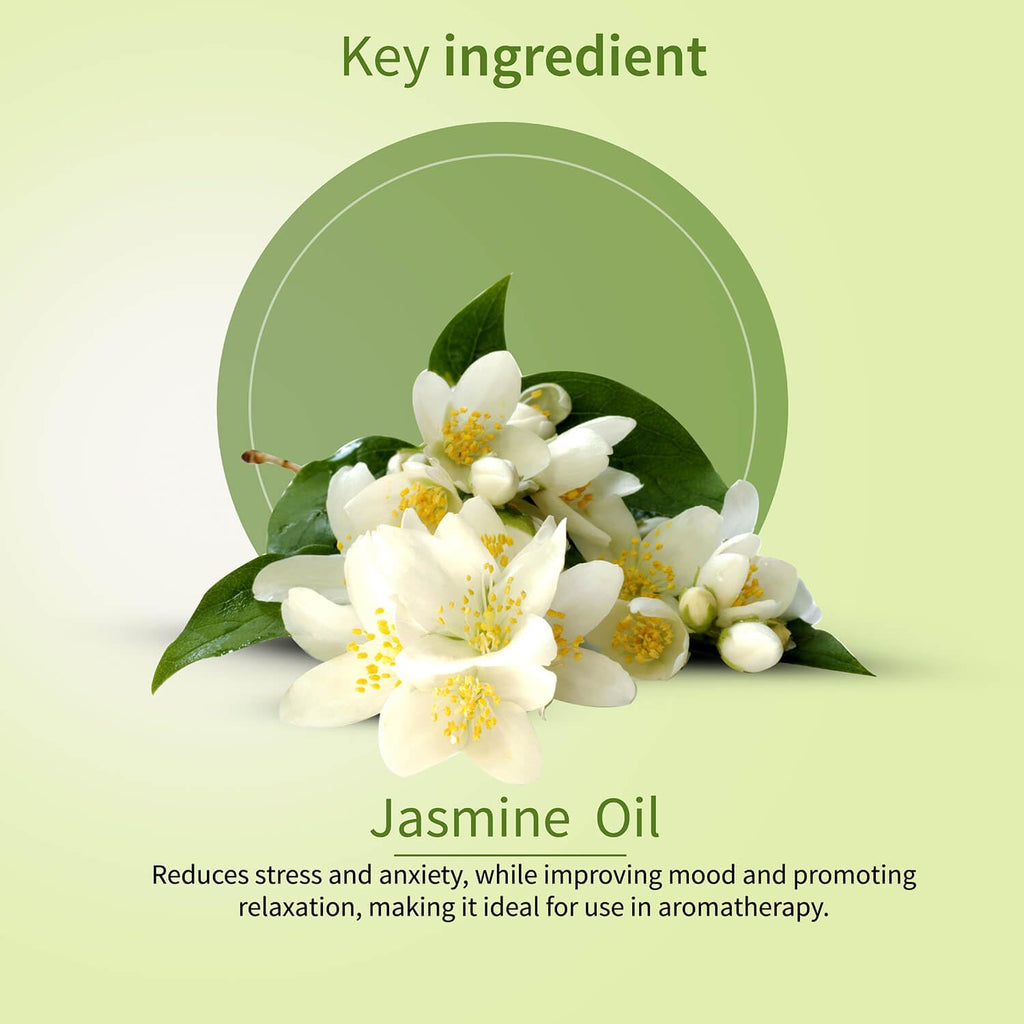 AYOUTHVEDA Jasmine essential oil | For Healthy Skin & Hair | Pure & Natural Aromatherapy oil