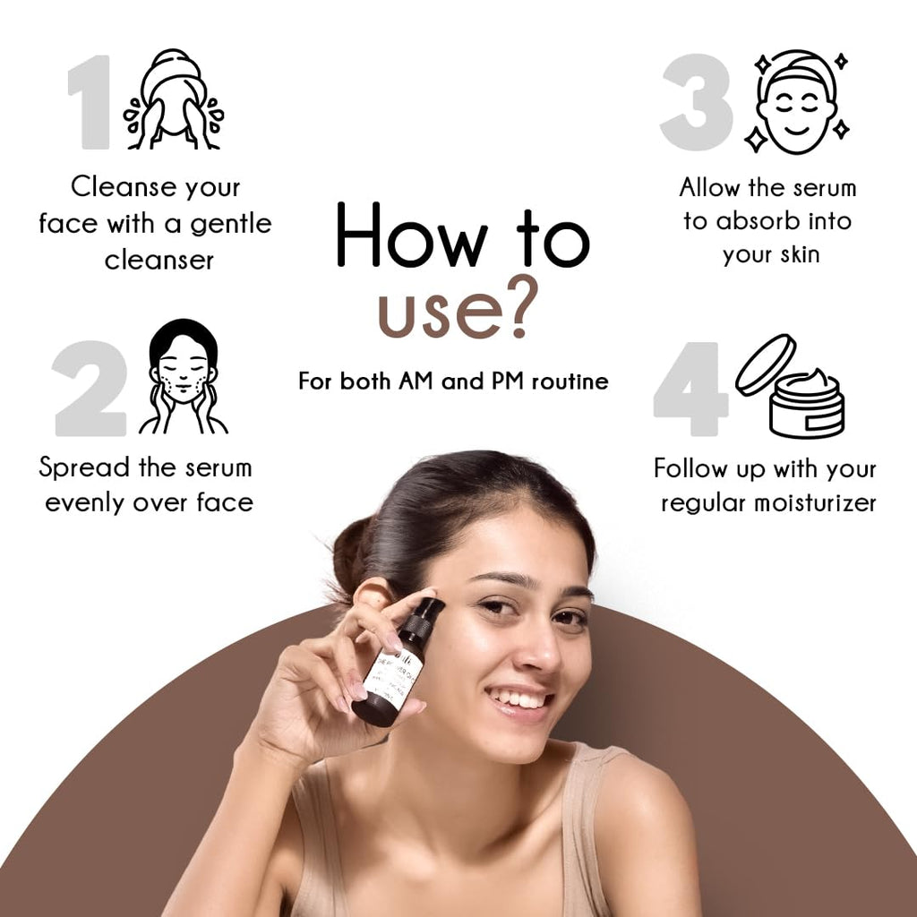 Auli Power of C Skin Brightening Serum - 30 ml