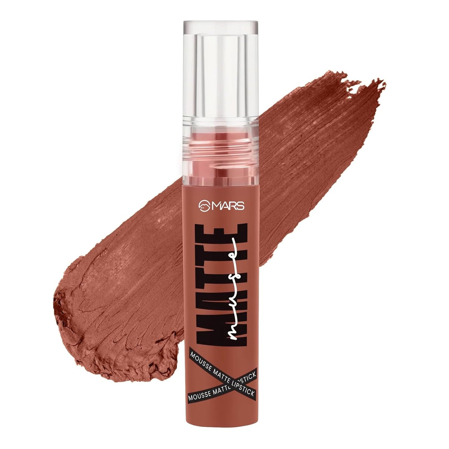 Mars Matte Muse Mousse Lipstick - 3 ml