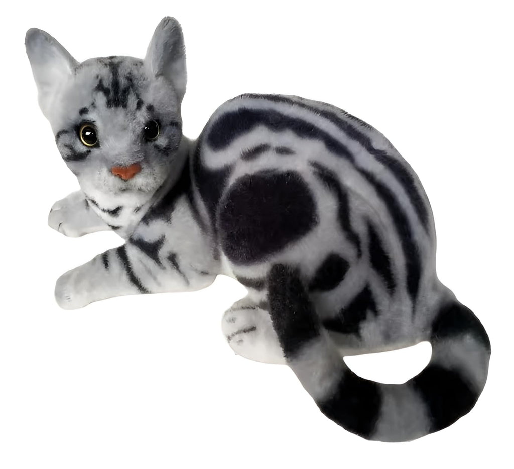 Tickles Cute Cat Soft Stuffed Plush Animal Toy for Kids