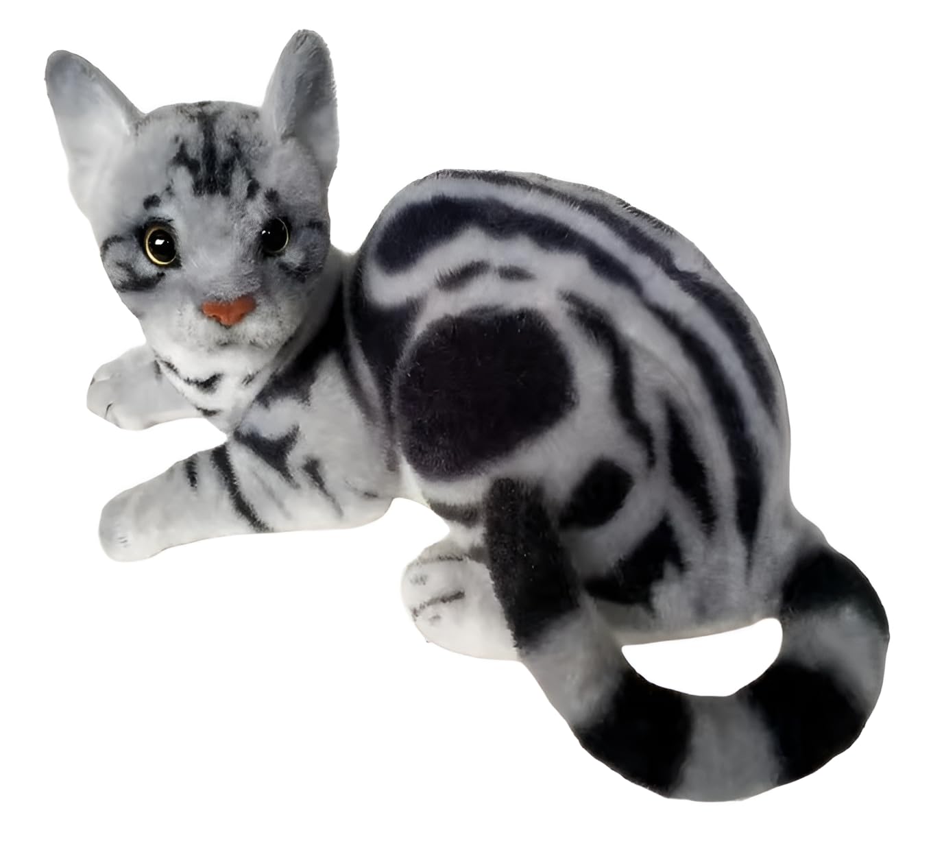 Tickles Cute Cat Soft Stuffed Plush Animal Toy for Kids