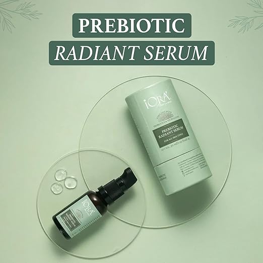 Iora Prebiotic Day & Night Radiant Serum - 30 ml