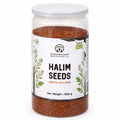 Organicana Halim Seeds 500g (Pack of 1)- Garden Cress | Aliv Seed | Asaliya | High in Fibre and Omega 3 | Garden Cress | Asalia | Haleem seed | Immunity Booster Superfood