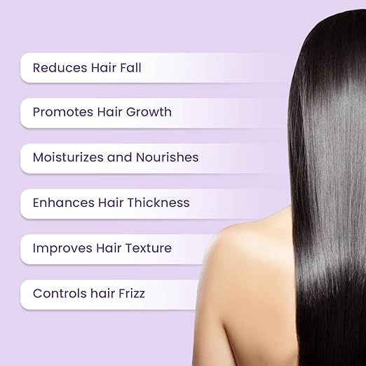 Earthraga Anti Hairfall Shampoo - 300 ml
