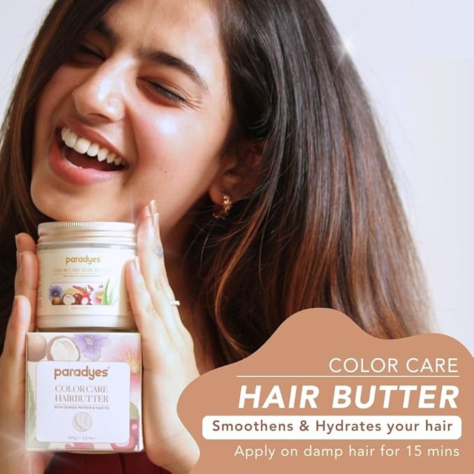 Paradyes Color Care Hair Butter - 45 Gms