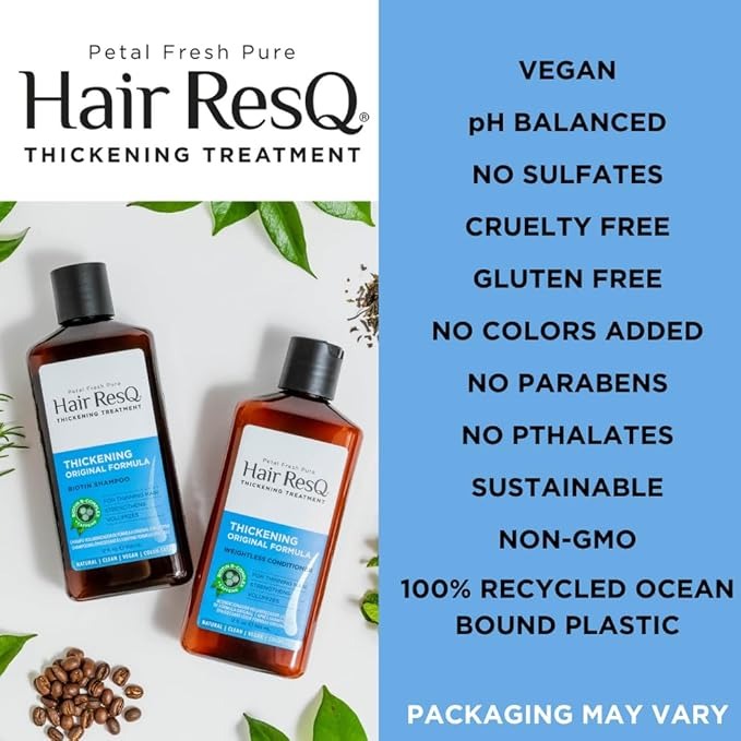 Petal Fresh Hair ResQ Thickening Weightless Conditioner - 355 ml