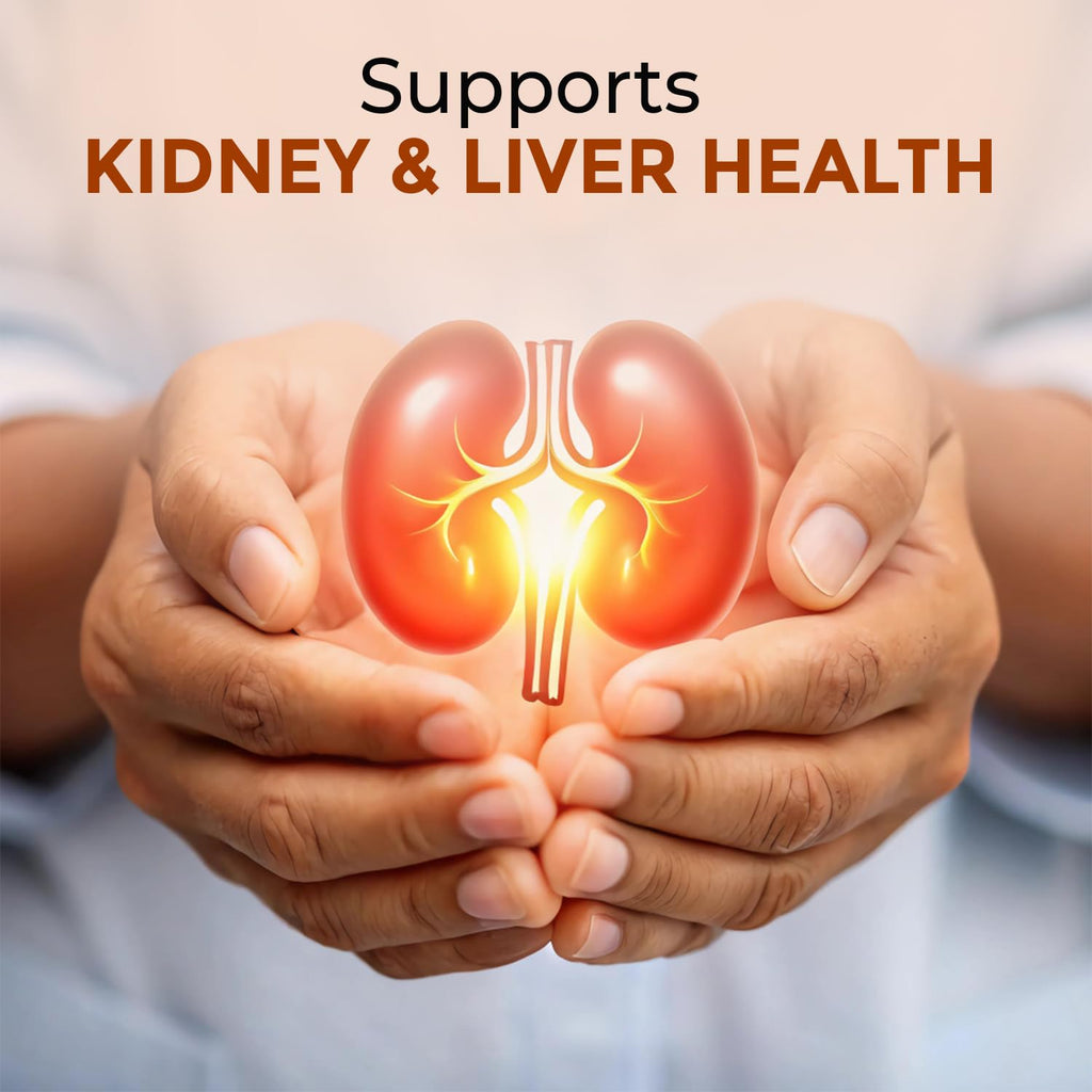 Punarnava Powder - 100% Pure And Natural Blend For Enabling The Proper Functioning Of Kidney, Liver And Digestive Strength 100Gm (PACK OF 1)
