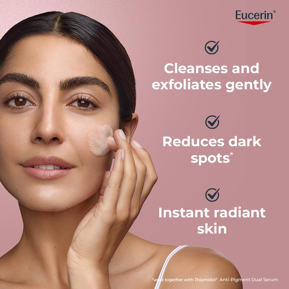 Eucerin Anti Pigment Cleansing Gel 2% Exfoliating AHA Complex 200ml