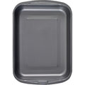 Good Cook 11.5 Inch x 15.5 Inch Roast Pan (Black)