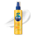 Joy Hello Sun Skin Brightening Body Sunscreen Lotion SPF 35 (150ml) | UVA + UVB Protection | Tan Control and Brightening | Lightweight, Fast Absorbing & Zero White Cast | For All Skin Types