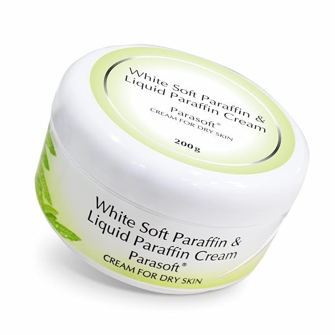 Parasoft Cream for Dry & Dehydrated Skin Intense Moisturizer Nourishing Cold & Winter Cream- 200 gms