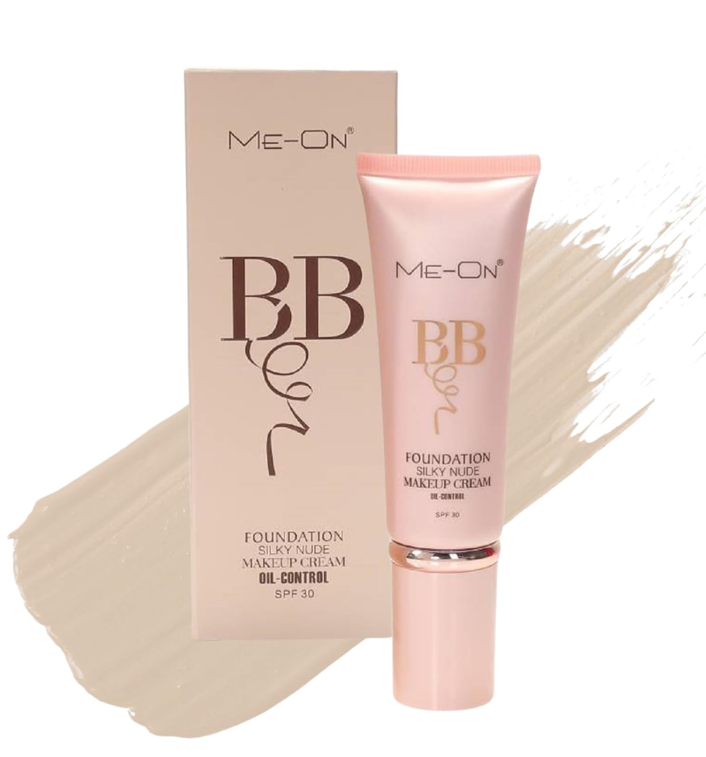 ME-ON BB Cream Foundation (Shade 23) Oil Control
