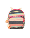 Astrid Canvas Girls Backpack Medium Size