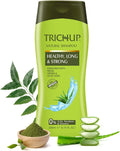 Trichup Healthy, Long & Strong Hair Shampoo with Aloe Vera, Neem & Henna - 200 ml