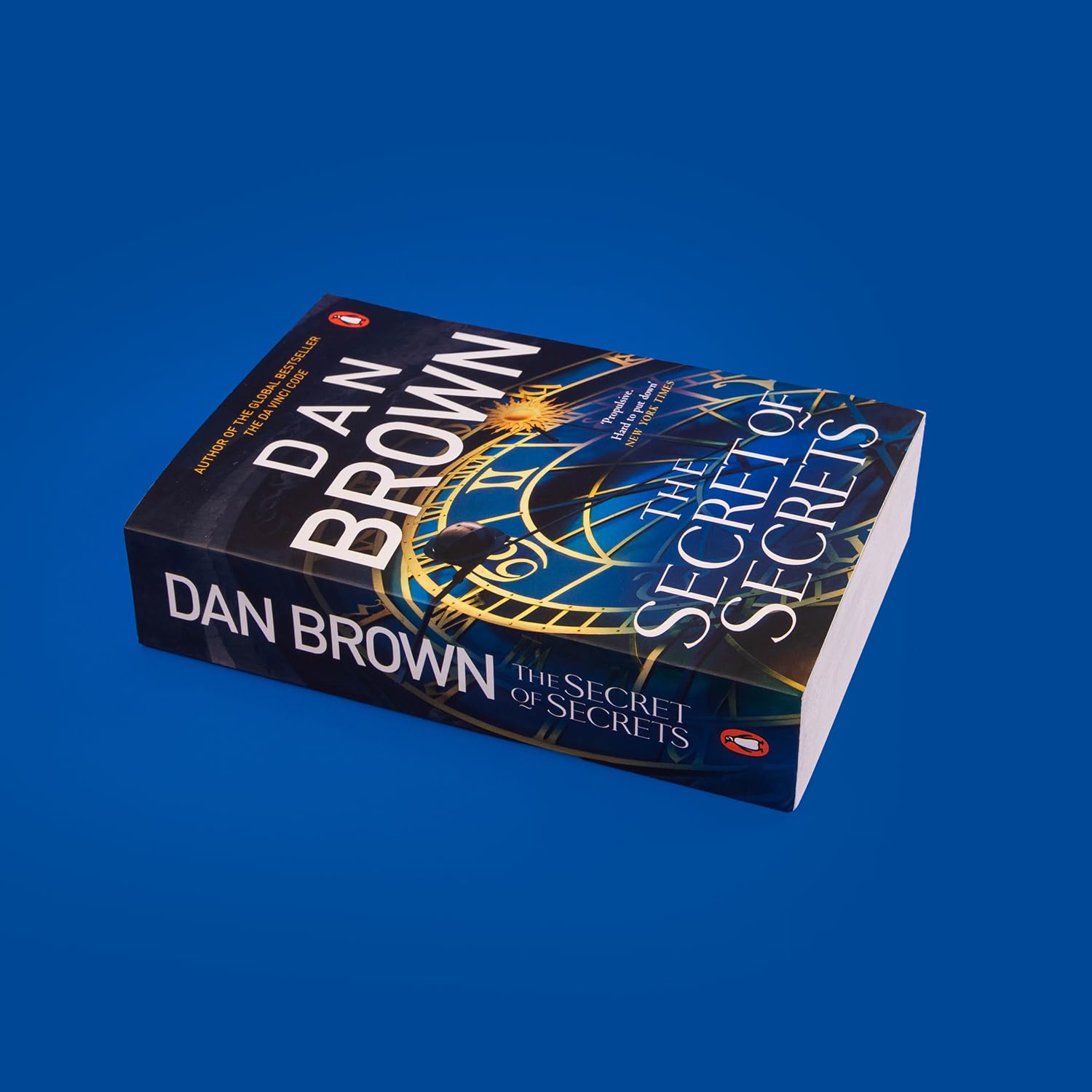 The Secret of Secrets: (Robert Langdon Book 6)