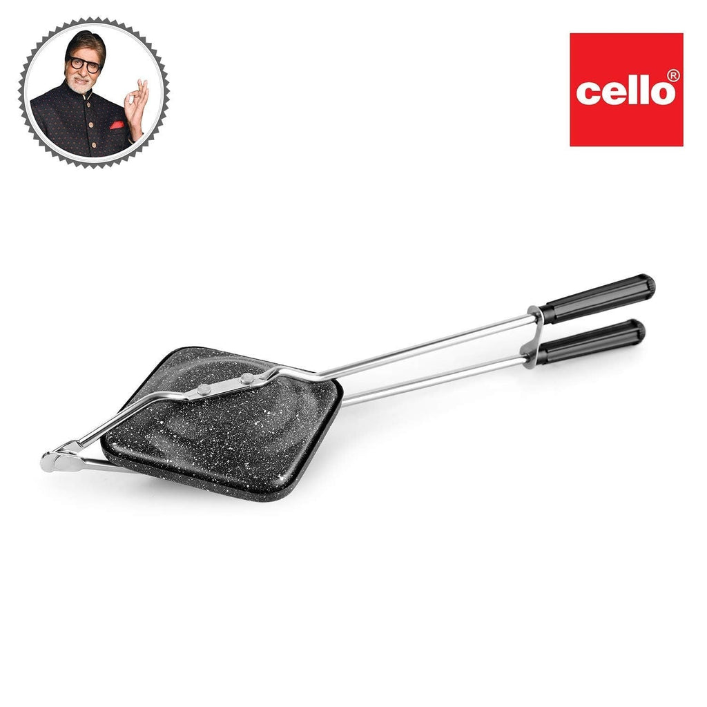 Cello Prima Gas Sandwich Toaster Non-Stick