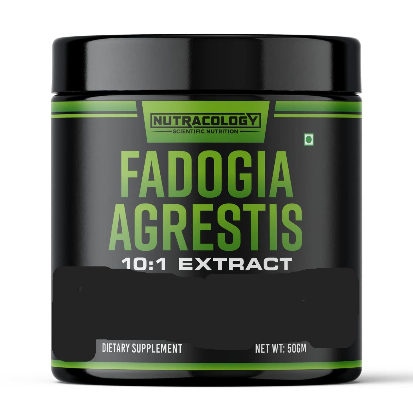 Nutracology Plant Powder 10:1 - 50 gms