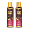 La Organo Red Onion Hair Oil for Complete Hair Solution - 200 Ml | Pack of 2