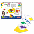Toymate Colour Track Logic Puzzle Game 120 Challenges