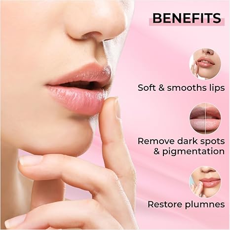 Dr. Sakhiya's Lip Peel - 10 ml