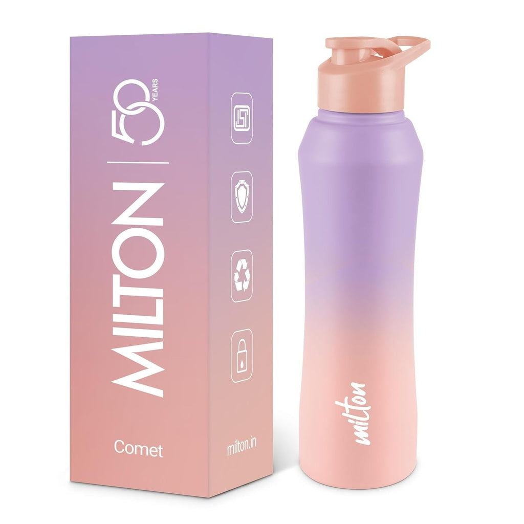 Milton Comet Stainless Steel Bottle