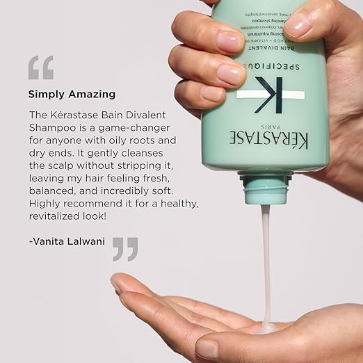 Kerastase Specifique Divalent Balancing Shampoo - 250 ml