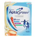 AptaGrow Milk Drink Powder Vanilla Flavour for Kid s Height Gain - 400 gms