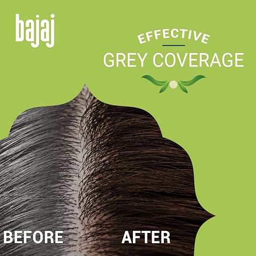 Bajaj Pure Henna - 500 gms
