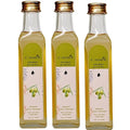 Camia - Organic Cold Pressed Olive Oil for Skin & Hair - 250 ml (Pack of 3)
