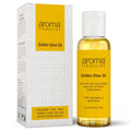 Aroma Treasures Golden Glow Facial Oil (50ml) – Turmeric & Calendula Anti-Pigmentation Blend for Youthful Radiance, 100% Natural | Deep Moisture, Dark Spot Reduction, Firmness & Glow Boost