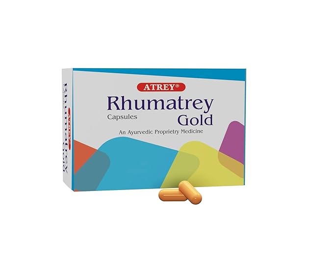 Atrey Rhumatrey Gold Capsules - 30 Capsules