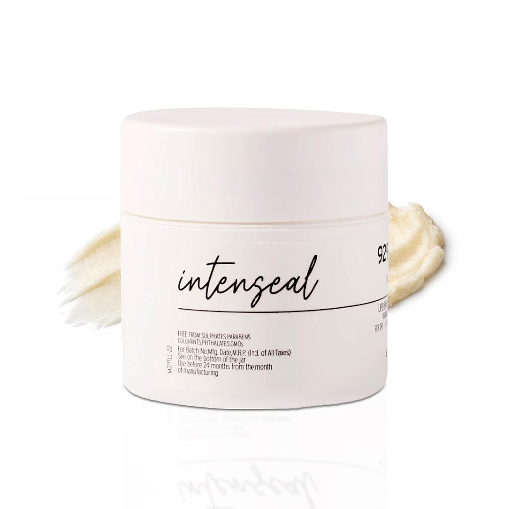 Personal Touch Intenseal Shea Butter Balm | 92% Pure Shea Butter | Deep Moisturizing Body Balm for Intense Dry & Very Dry Skin | With Almond Oil & Vitamin E | Non-Greasy | 50 ml