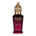 BELLAVITA TAAJ Jannat Unisex Long Lasting Attar for Man and Woman 12ml | Cinnamon, Oud, Cedar, Patchouli and Tonka Bean | Non-Alcoholic Roll On | Ideal Gift