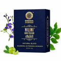 SHESHA AYURVEDA Nilini Hair Colour - Ayurvedic, No Ammonia, No Peroxide, No Perborates, No Bleach,Natural Black Colour (40g)