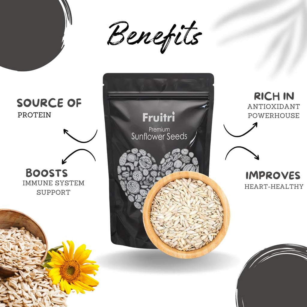 Fruitri Premium Sunflower Seeds