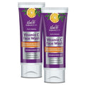 Iba Advanced Activs Youth Preserve Vitamin C Face Wash - 100 Ml | Pack of 2