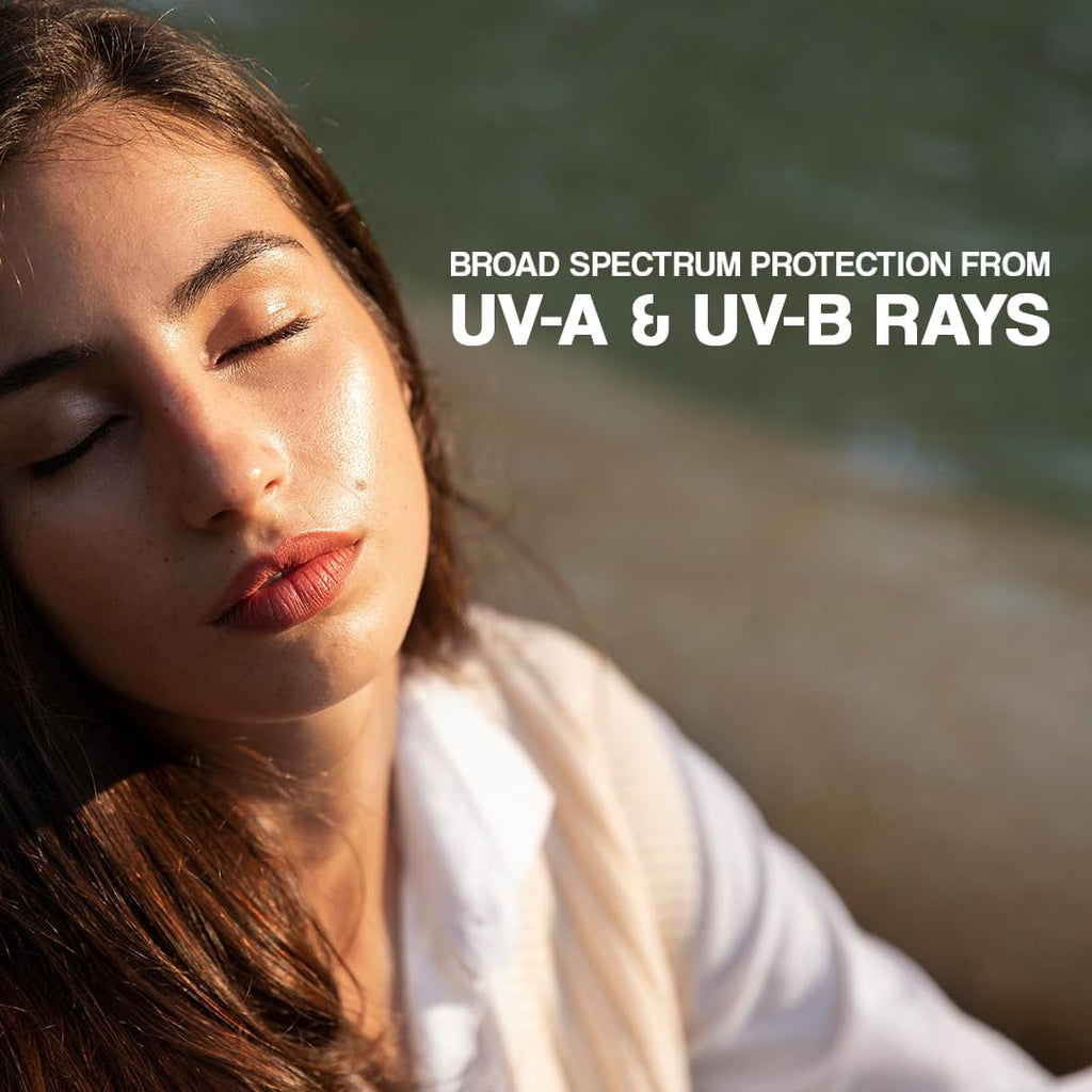 VENUSIA Dr. Reddy's Water Based Sunscreen SPF 65|Broad Spectrum Protection|Powered by Antioxidants|Ultra-Light, Non-Sticky|12-hr Hydration Lock|Anti-Pigmentation|For Oily, Acne-Prone Skin|50g