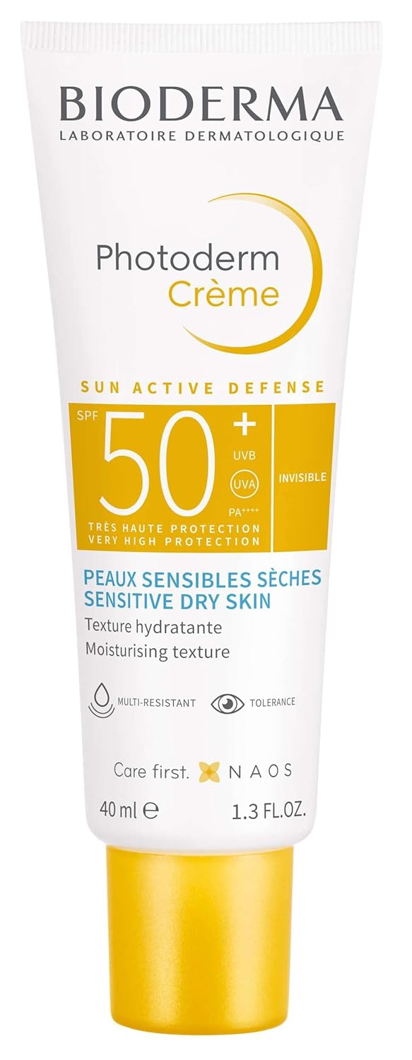 Bioderma Photoderm Creme SPF 50+ Sunscreen Cream - 40 ml