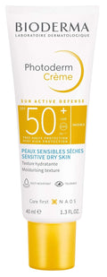 Bioderma Photoderm Creme SPF 50+ Sunscreen Cream - 40 ml